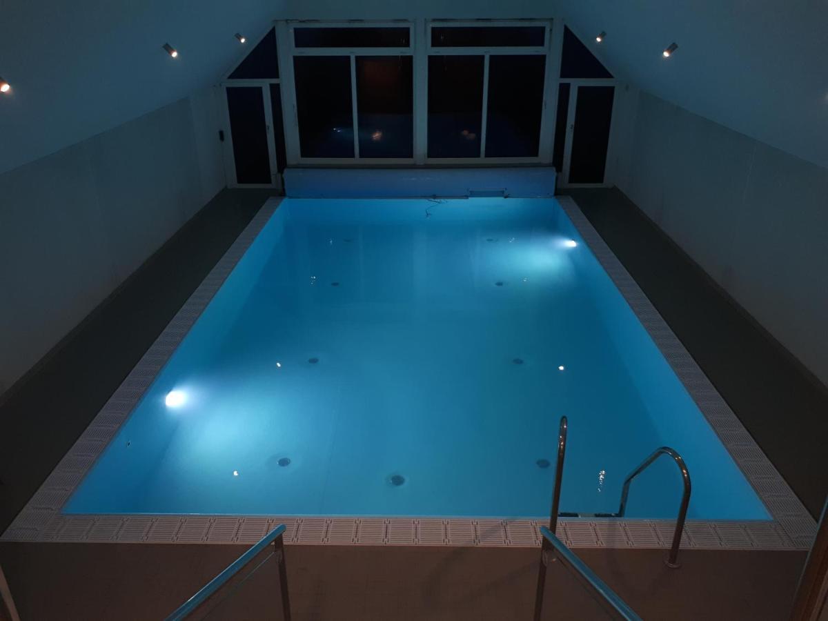Am Pool Und Strand 11 Barendorf  Eksteriør billede