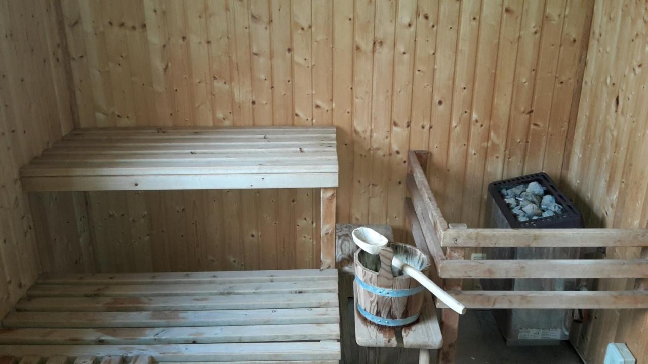 Am Pool Und Strand 11 Barendorf  Eksteriør billede